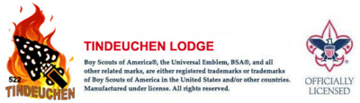 Tindeuchen Lodge - Apparel